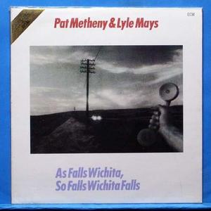 Pat Metheny &amp; Lyle Mays 