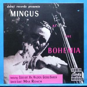 Charles Mingus at the Bohemia