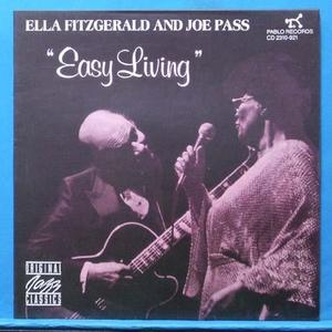 Ella Fitzgerald &amp; Joe Pass