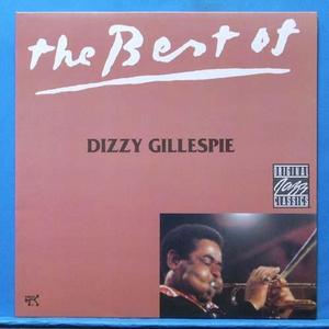 best of Dizzy Gilleespie