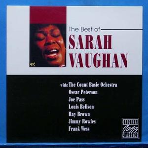 best of Sarah Vaughan