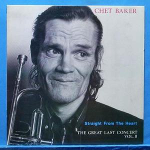 Chet Baker (straight from the heart)