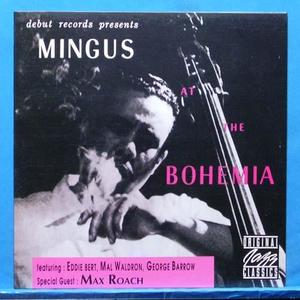 Charles Mingus at the Bohemia