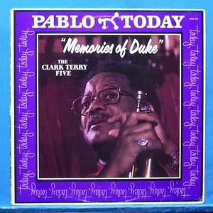 Clark Terry Five (memories of Duke)