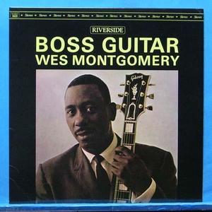 Wes Montgomery (boss guitar)