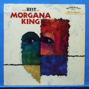 the best of Morgana King
