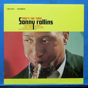 Sonny Rollins (now&#039;s the time)