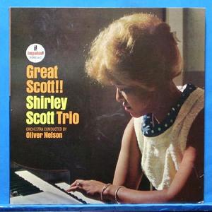 Shirley Scott Trio (great Scott)