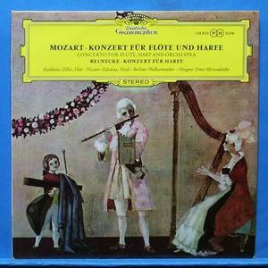 Mozart flute/harp concerto