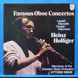 famous Oboe concertos