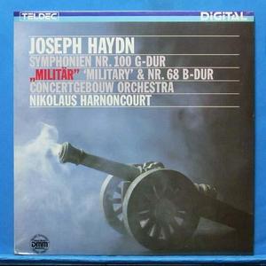 Haydn 교향곡 100 &amp; 68번
