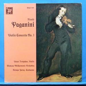 Paganini violin concerto