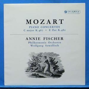 Mozart piano concertos