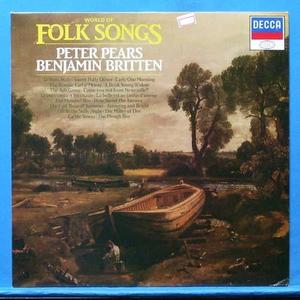 영국 Folk songs