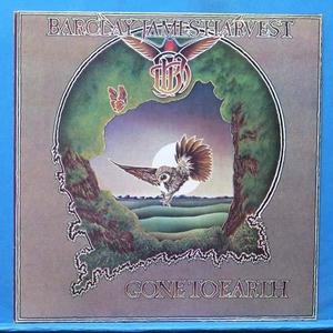 Barclay James Harvest (gone to earth)