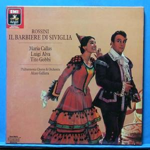 Rossini, Il Barbiere di Siviglia 2LP&#039;s 박스반 (미개봉)