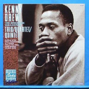 Kenny Drew Trio/Quartet/Quintet