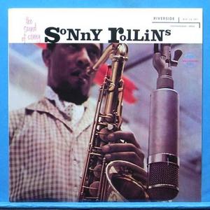 the sound of Sonny Rollins