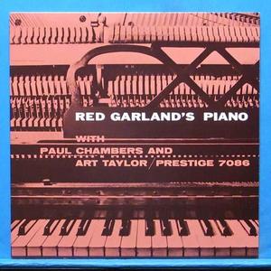 Red Garland&#039;s piano