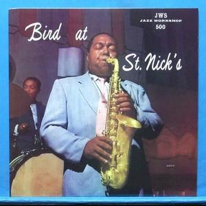 Bird at St. Nick&#039;s