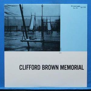 Clifford Brown Memorial album (미국 OJC)