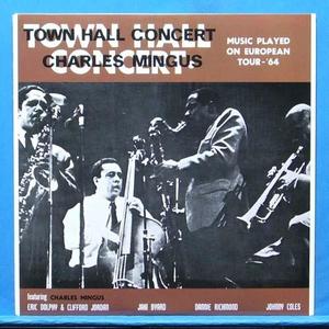 Charles Mingus (Town Hall concert)