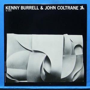 Kenny Burrell &amp; John Coltrane