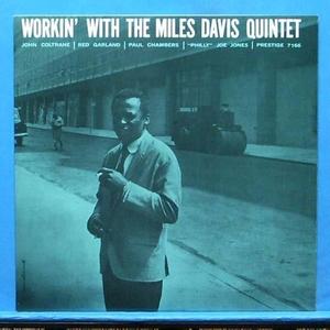 Workin&#039; with the Miles Davis Quintet