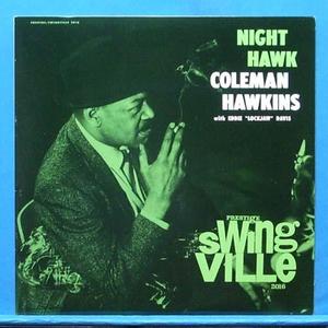 Coleman Hawkins (night hawk)