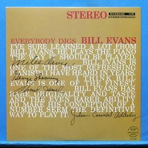 Everybody digs Bill Evans