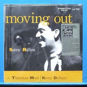 Sonny Rollins (movin&#039; out) 미개봉