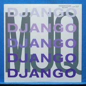 Modern Jazz Quartet (Django) 미국 OJC