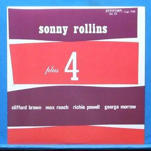 Sonny Rollins (plus 4)