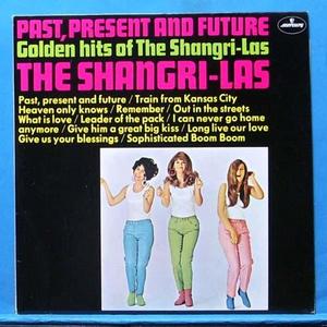 the Shangri-Las golden hits (네덜란드 Philips)