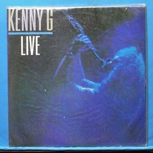 Kenny G (live) 2LP&#039;s 