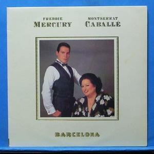 Freddie Mercury &amp; Montserrat Caballe