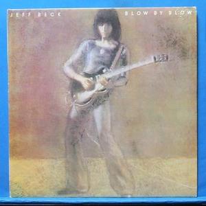 Jeff Beck (blow by blow)