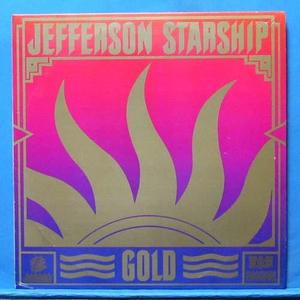Jefferson Starship gold