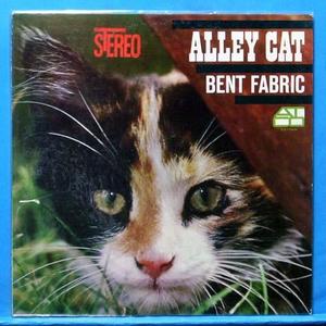 Bent Fabric (alley cat)