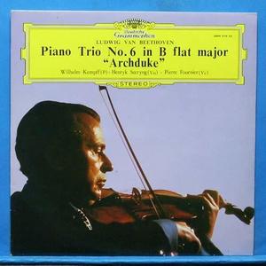 Beethoven piano trio &#039;archduke&#039;