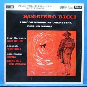 Ruggiero Ricci violin (wide-band 초반)