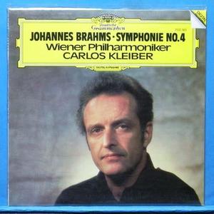 Kleiber, Brahms 교향곡 4번 