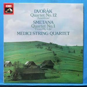Medici String Quartet, Dvorak/Smetana string quartets