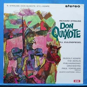 Kempe, R. Strauss: Don Quixote