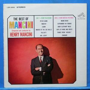best of Henry Mancini