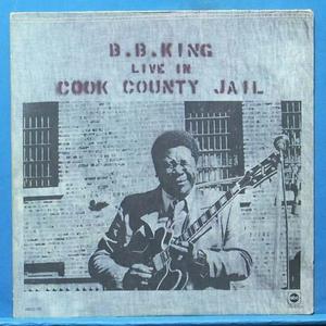 B.B.King live in Cook County jail
