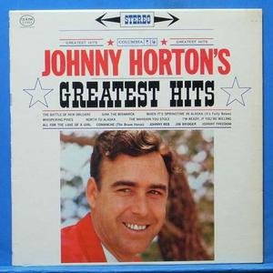 Johnny Horton greatest hits