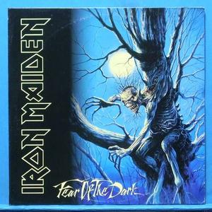 Iron Maiden (fear of the dark) 2LP&#039;s