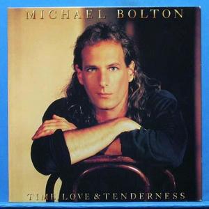 Michael Bolton (time, love &amp; tenderness)