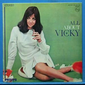 All about Vicky